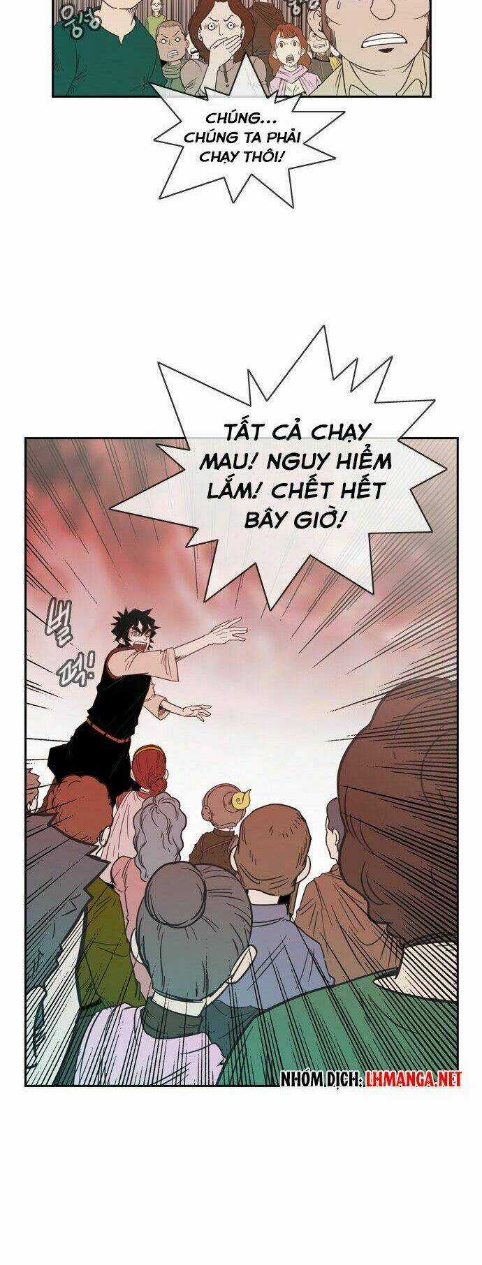 Magic Scroll Merchant Zio - Chapter 11 - Trang 29