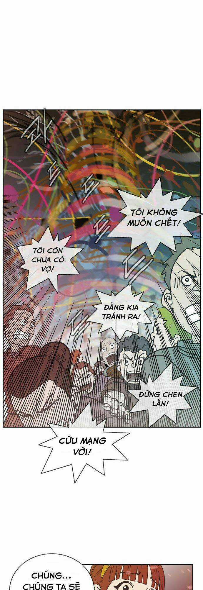 Magic Scroll Merchant Zio - Chapter 11 - Trang 31