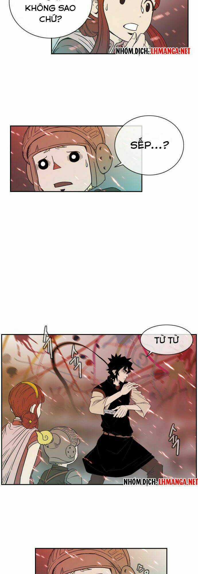 Magic Scroll Merchant Zio - Chapter 11 - Trang 32