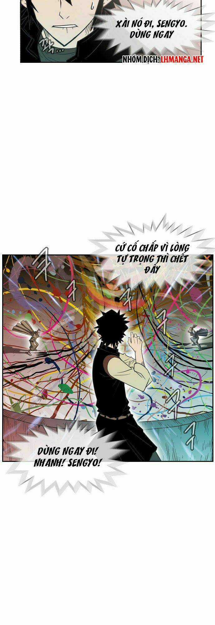 Magic Scroll Merchant Zio - Chapter 11 - Trang 36