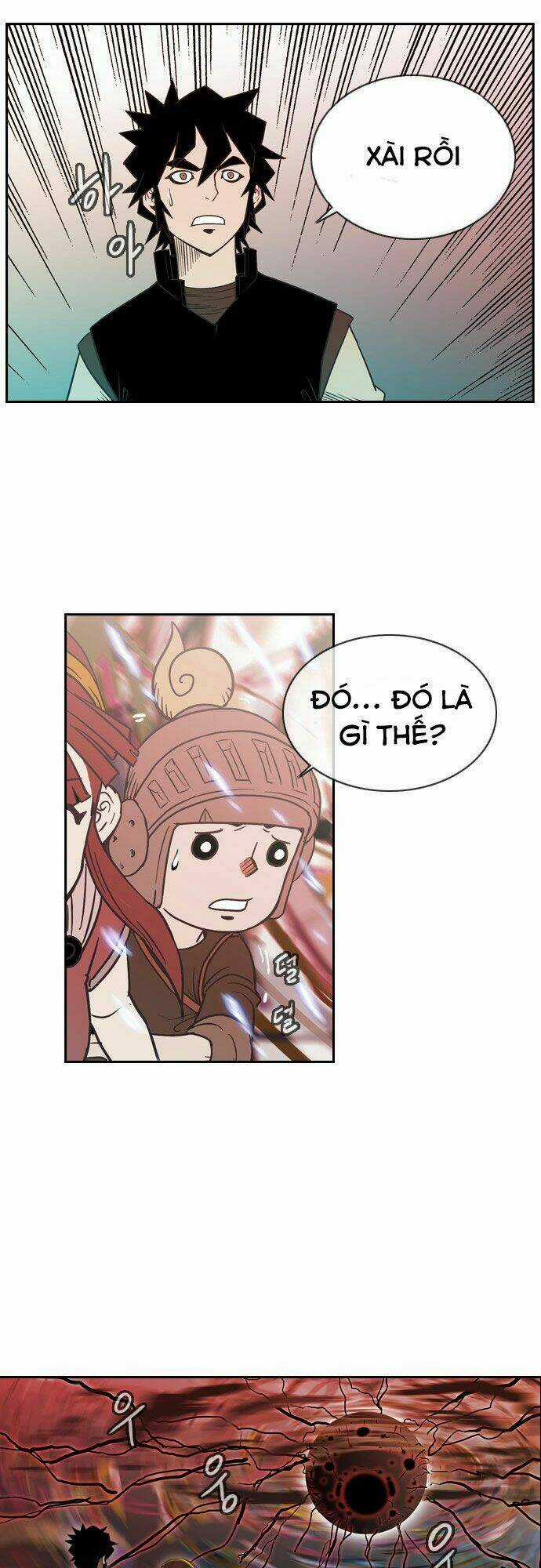 Magic Scroll Merchant Zio - Chapter 11 - Trang 42