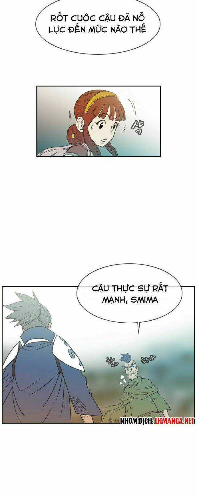 Magic Scroll Merchant Zio - Chapter 11 - Trang 48