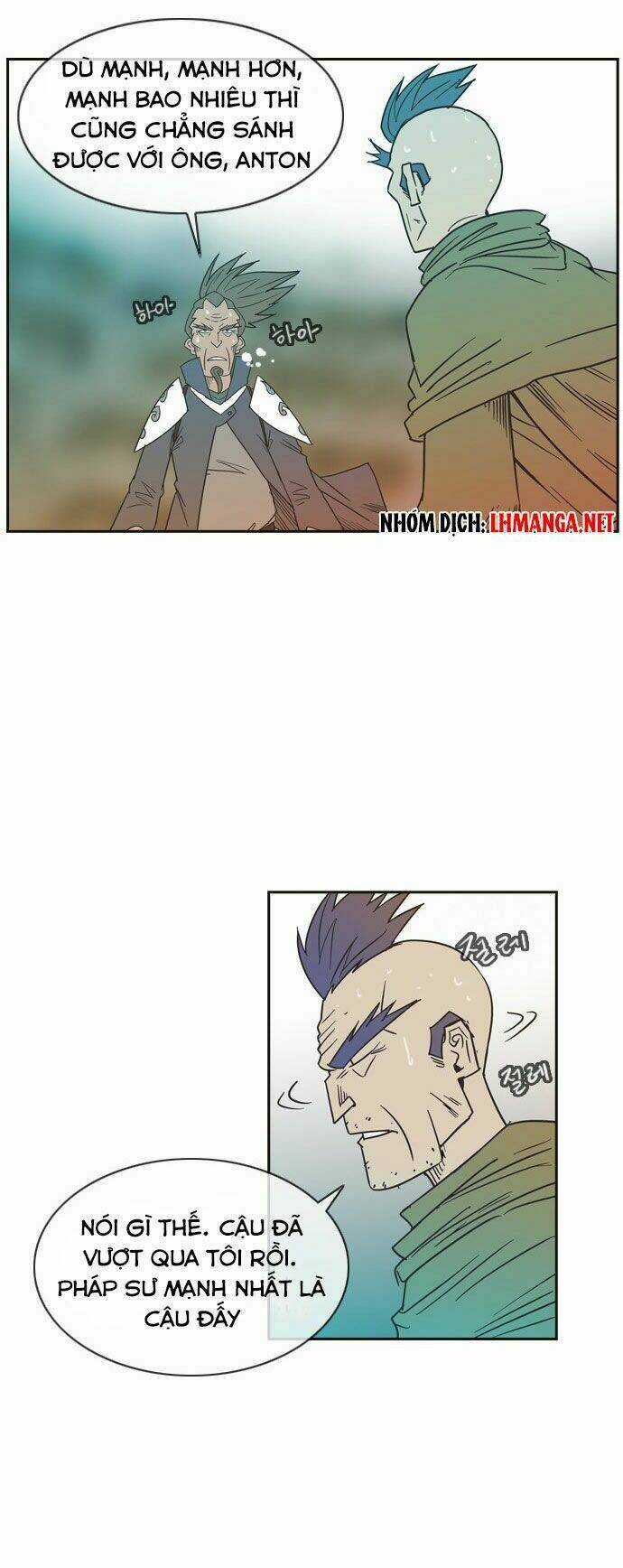 Magic Scroll Merchant Zio - Chapter 11 - Trang 49