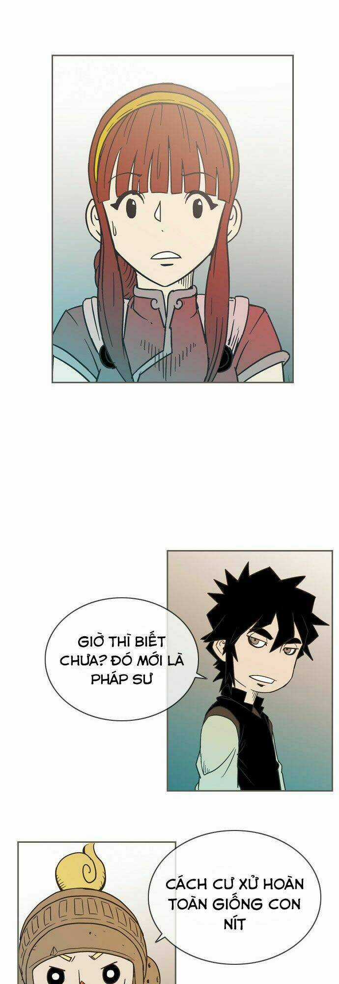 Magic Scroll Merchant Zio - Chapter 11 - Trang 54