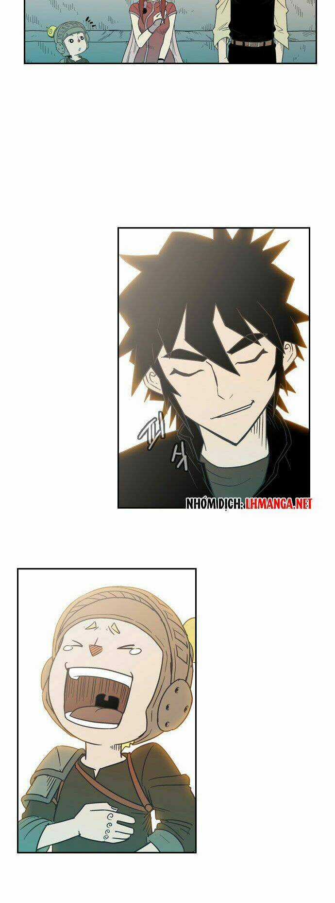 Magic Scroll Merchant Zio - Chapter 11 - Trang 59