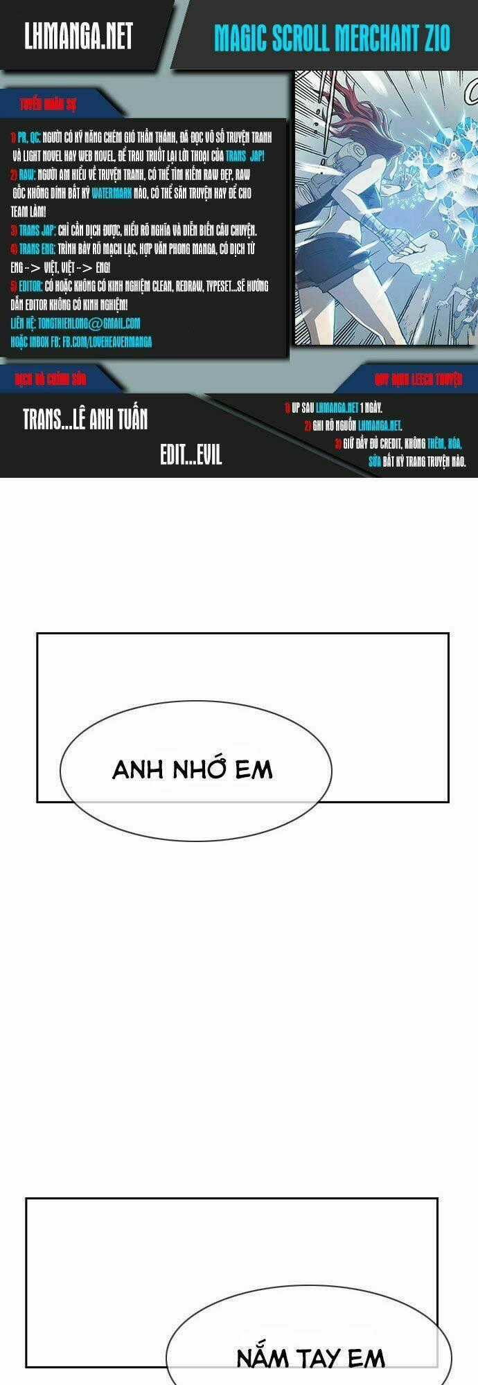 Magic Scroll Merchant Zio - Chapter 12 - Trang 2