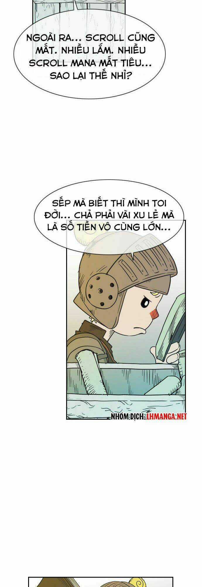 Magic Scroll Merchant Zio - Chapter 12 - Trang 22
