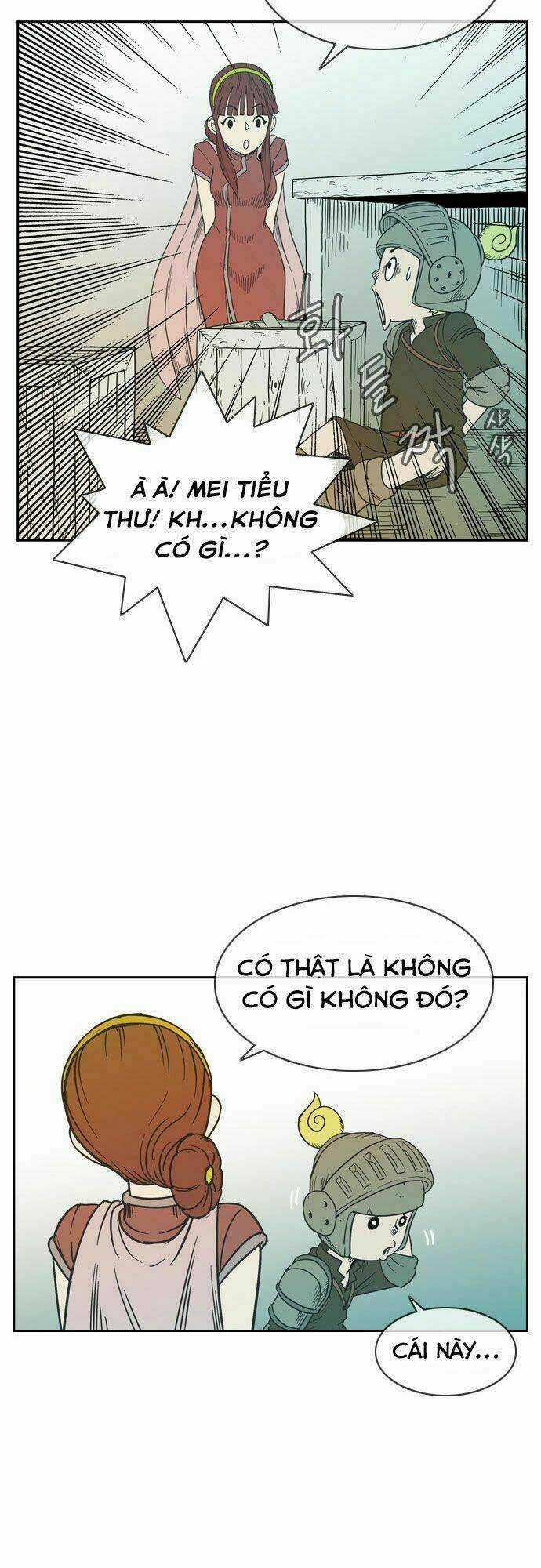 Magic Scroll Merchant Zio - Chapter 12 - Trang 26