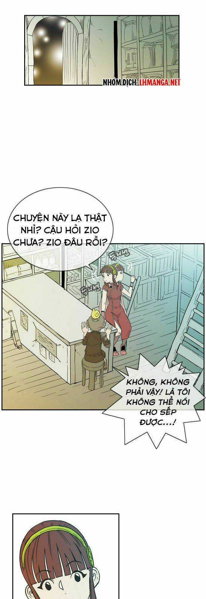 Magic Scroll Merchant Zio - Chapter 12 - Trang 27