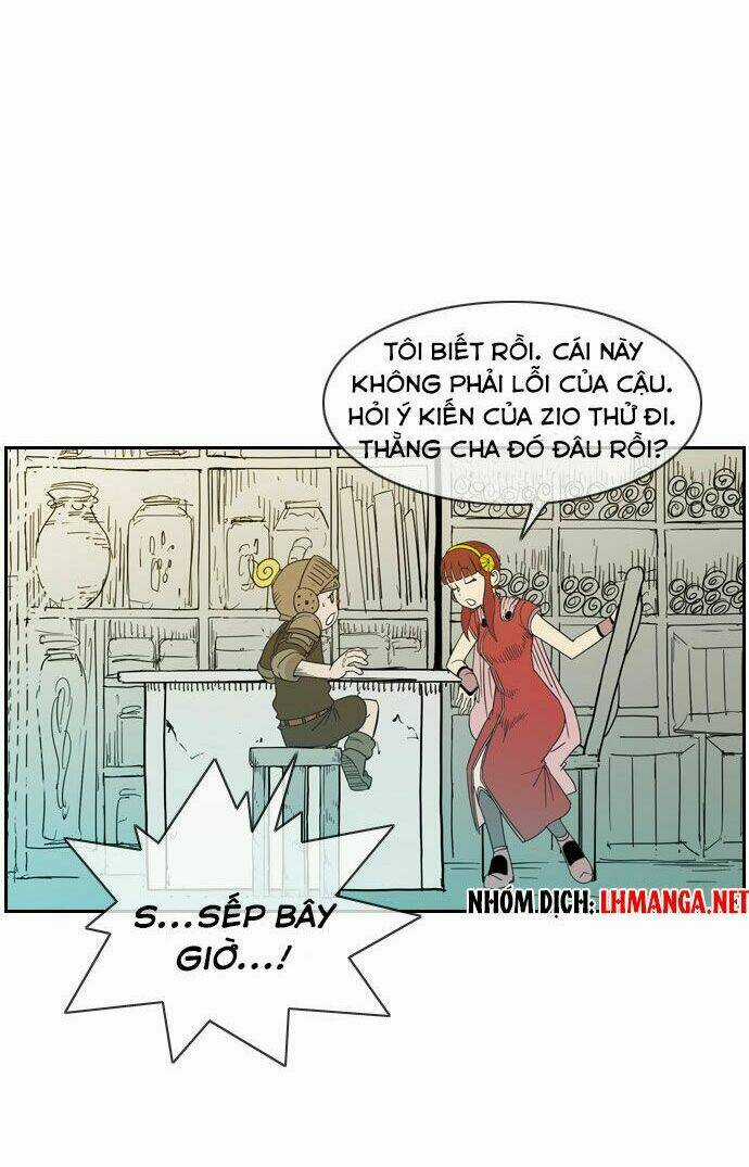 Magic Scroll Merchant Zio - Chapter 12 - Trang 29