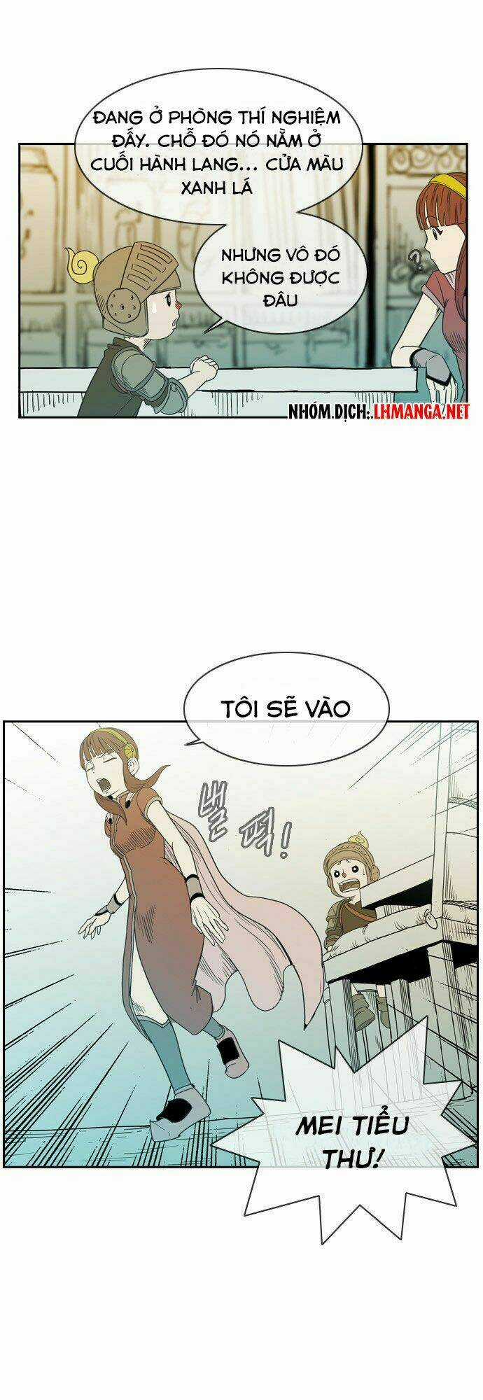 Magic Scroll Merchant Zio - Chapter 12 - Trang 30