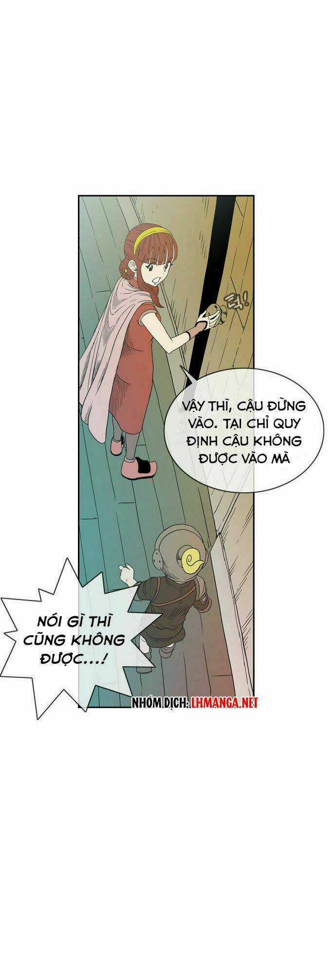 Magic Scroll Merchant Zio - Chapter 12 - Trang 32