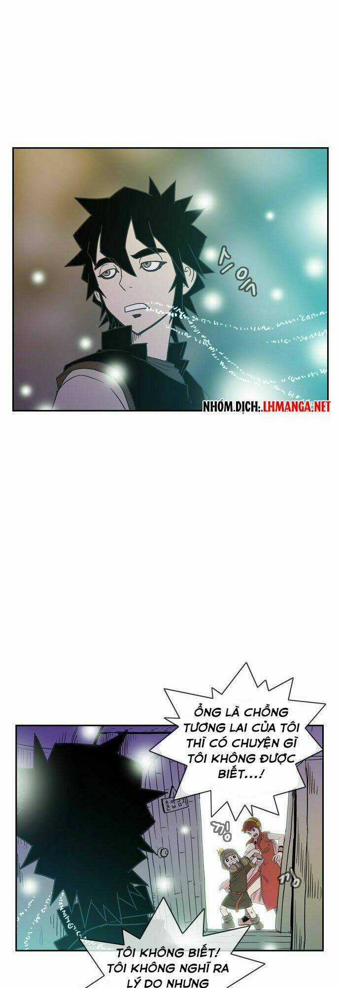 Magic Scroll Merchant Zio - Chapter 12 - Trang 34