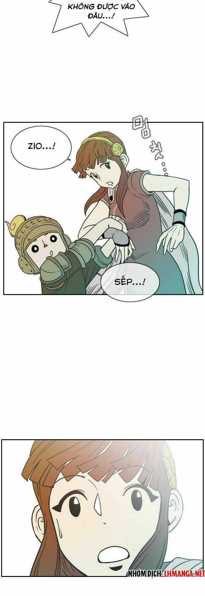 Magic Scroll Merchant Zio - Chapter 12 - Trang 35