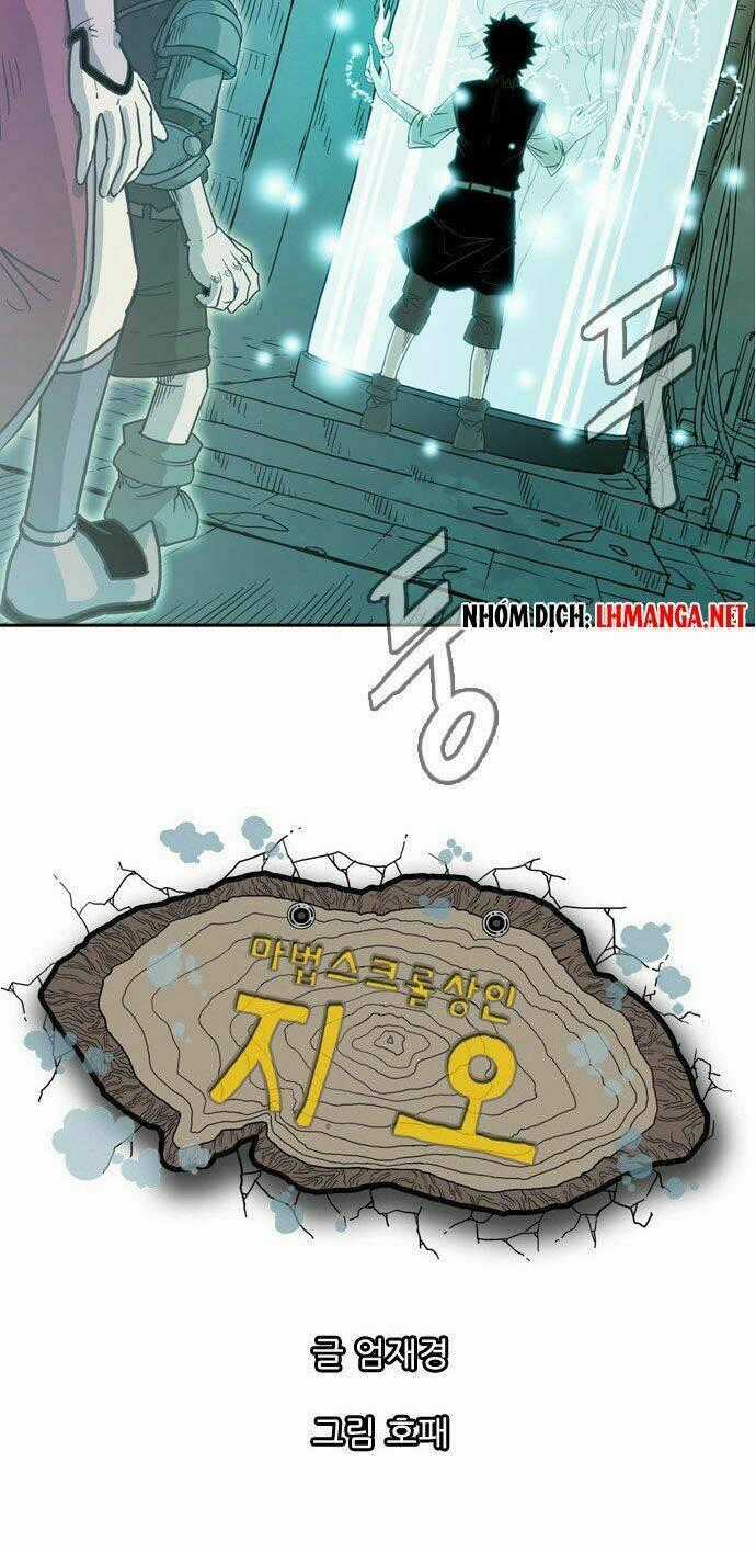 Magic Scroll Merchant Zio - Chapter 12 - Trang 37