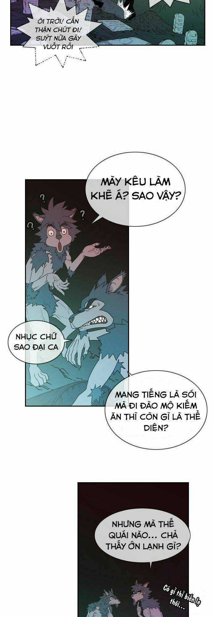 Magic Scroll Merchant Zio - Chapter 12 - Trang 8