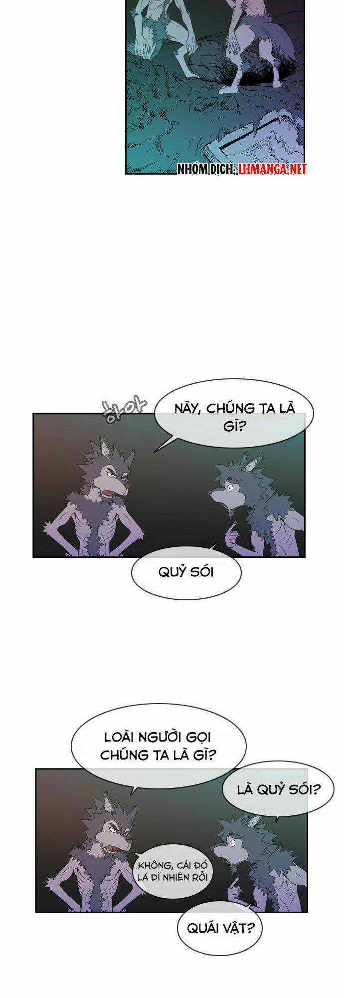 Magic Scroll Merchant Zio - Chapter 12 - Trang 9