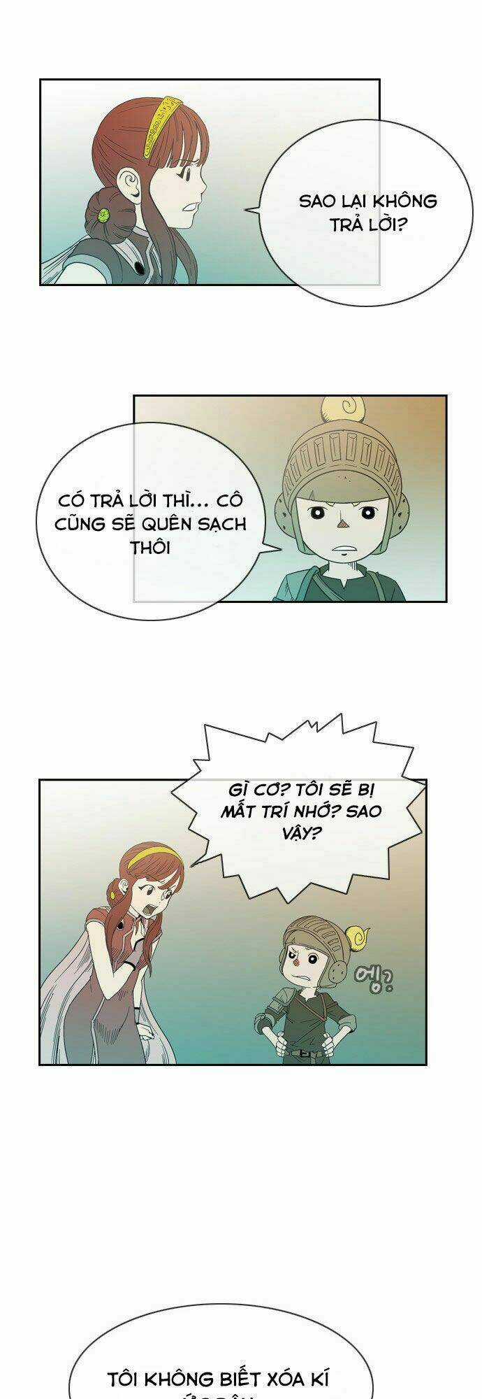 Magic Scroll Merchant Zio - Chapter 13 - Trang 11