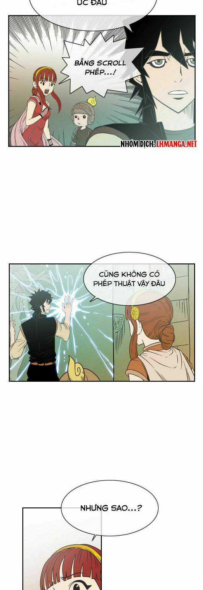 Magic Scroll Merchant Zio - Chapter 13 - Trang 12