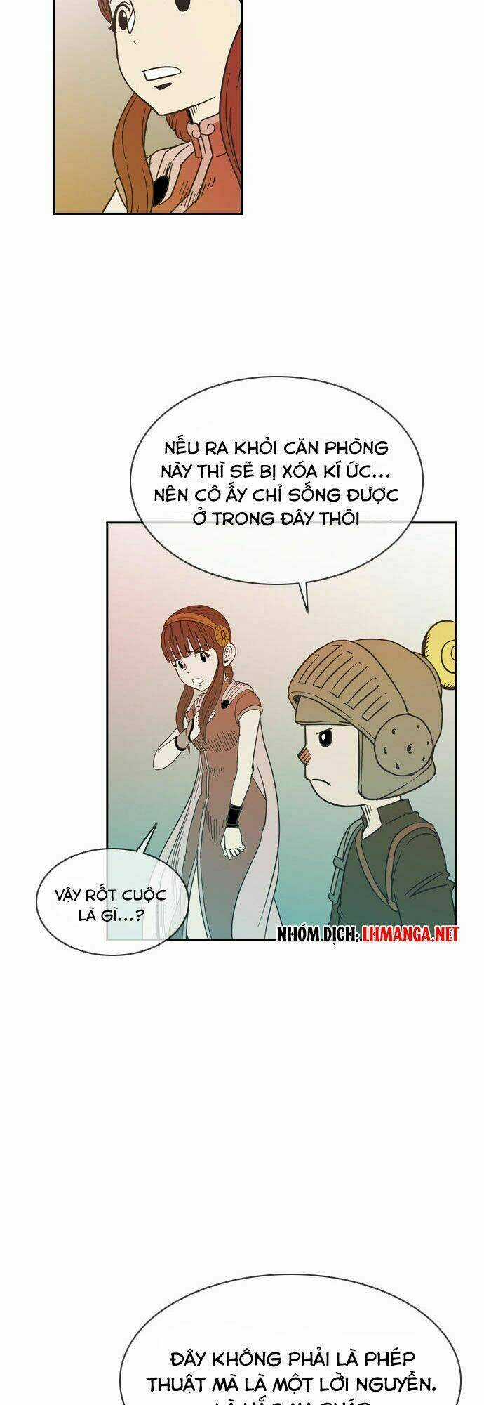 Magic Scroll Merchant Zio - Chapter 13 - Trang 13