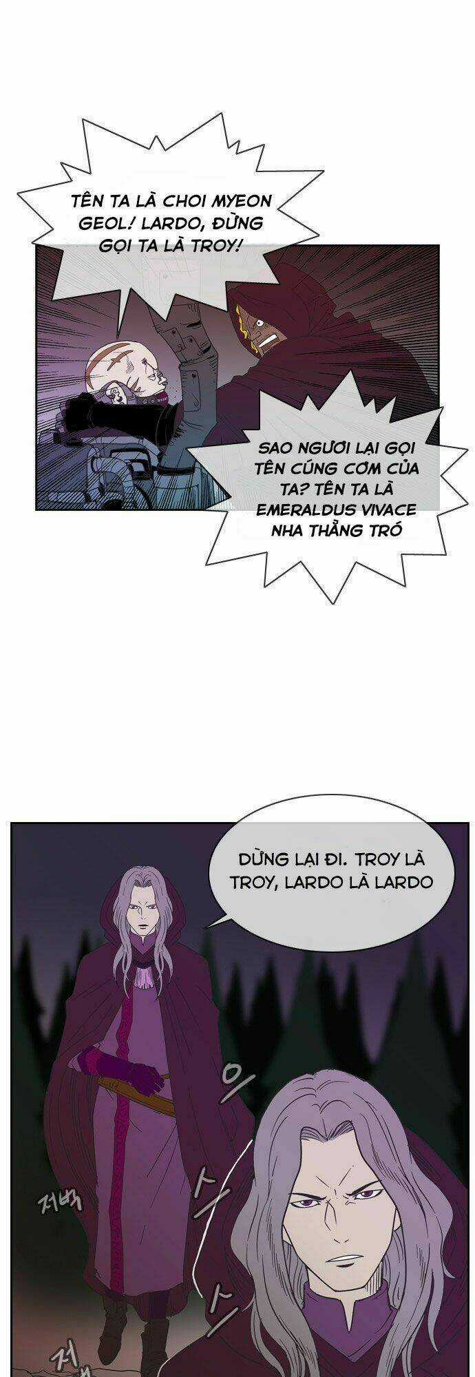 Magic Scroll Merchant Zio - Chapter 13 - Trang 20