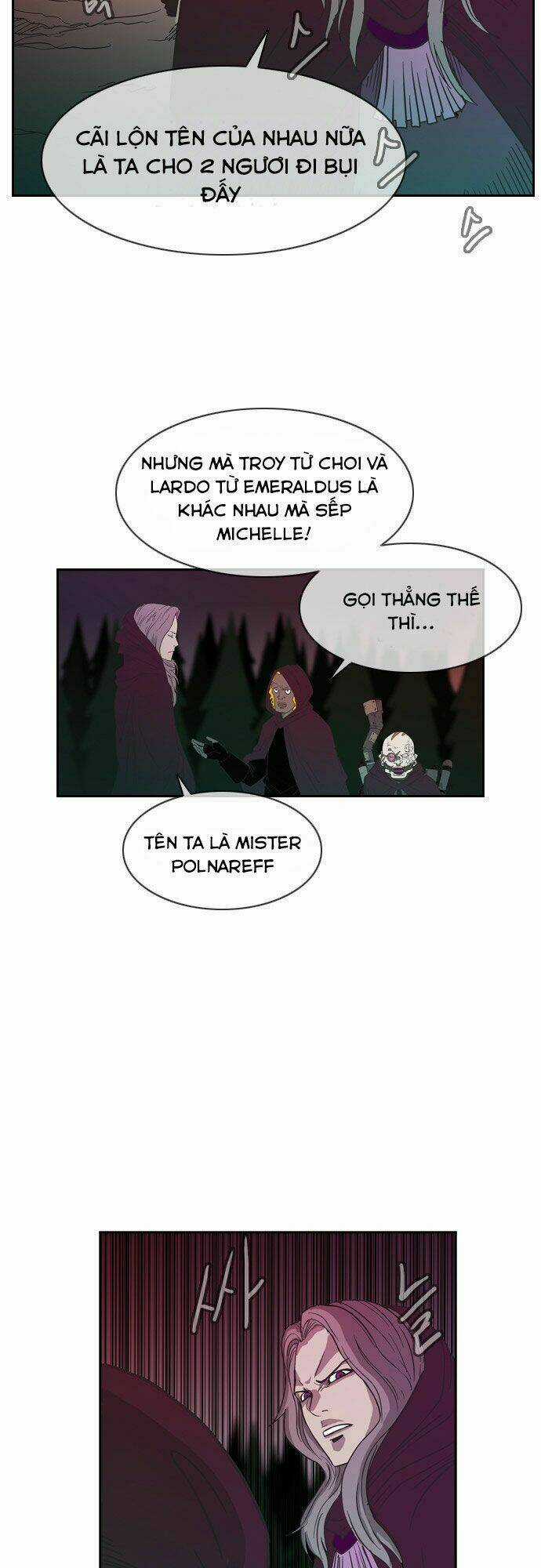 Magic Scroll Merchant Zio - Chapter 13 - Trang 21