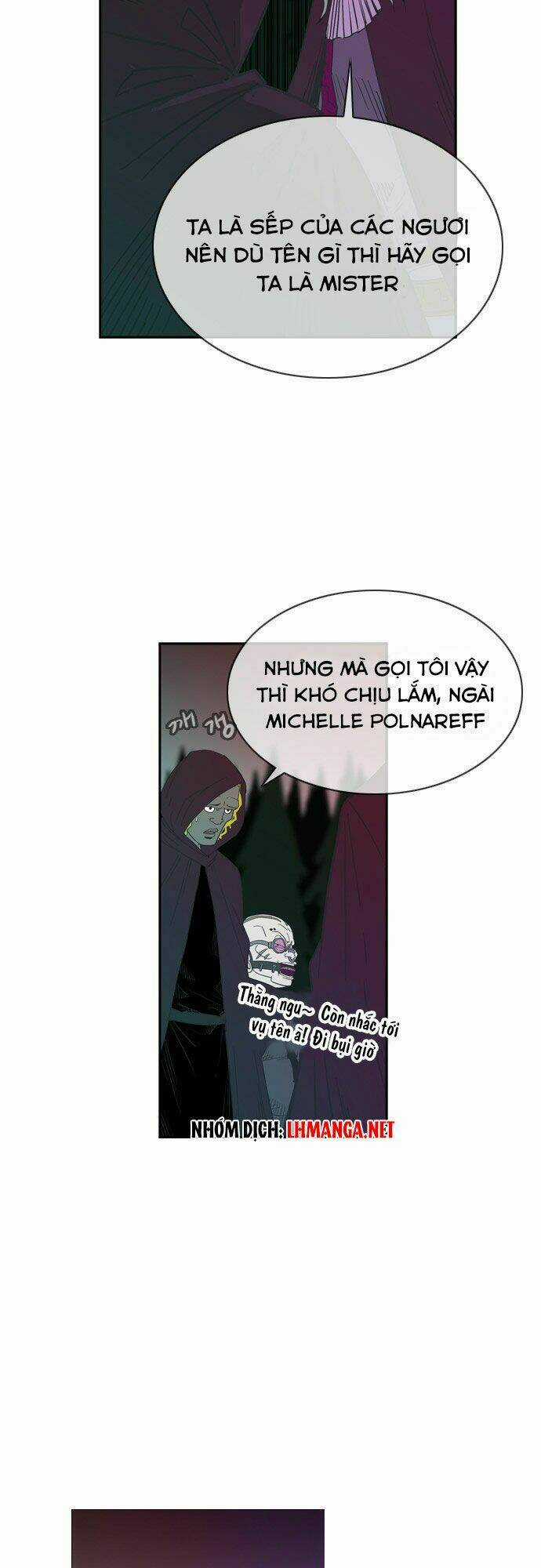 Magic Scroll Merchant Zio - Chapter 13 - Trang 22