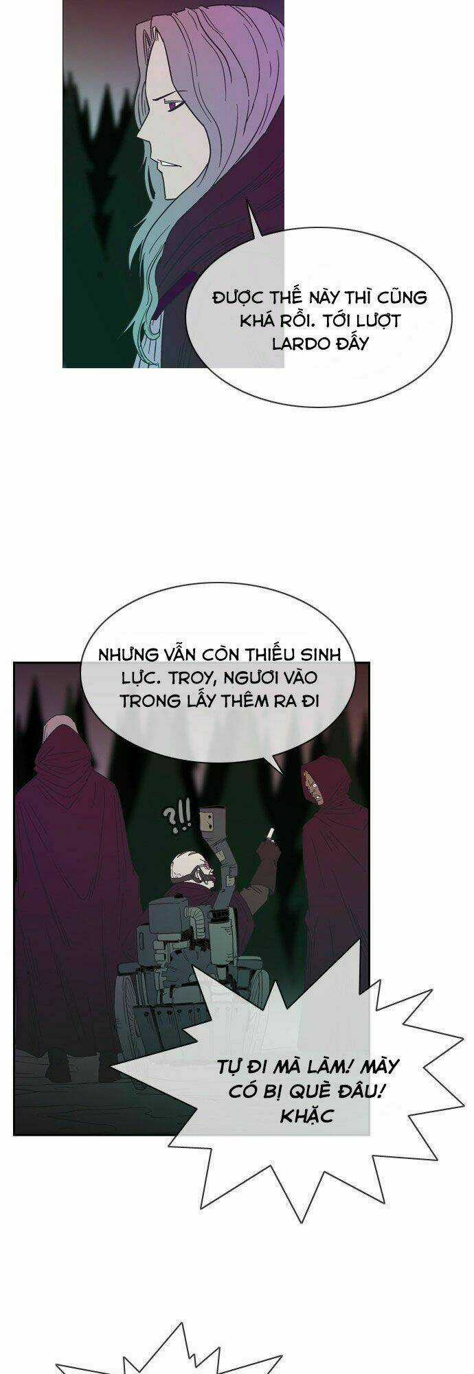 Magic Scroll Merchant Zio - Chapter 13 - Trang 23