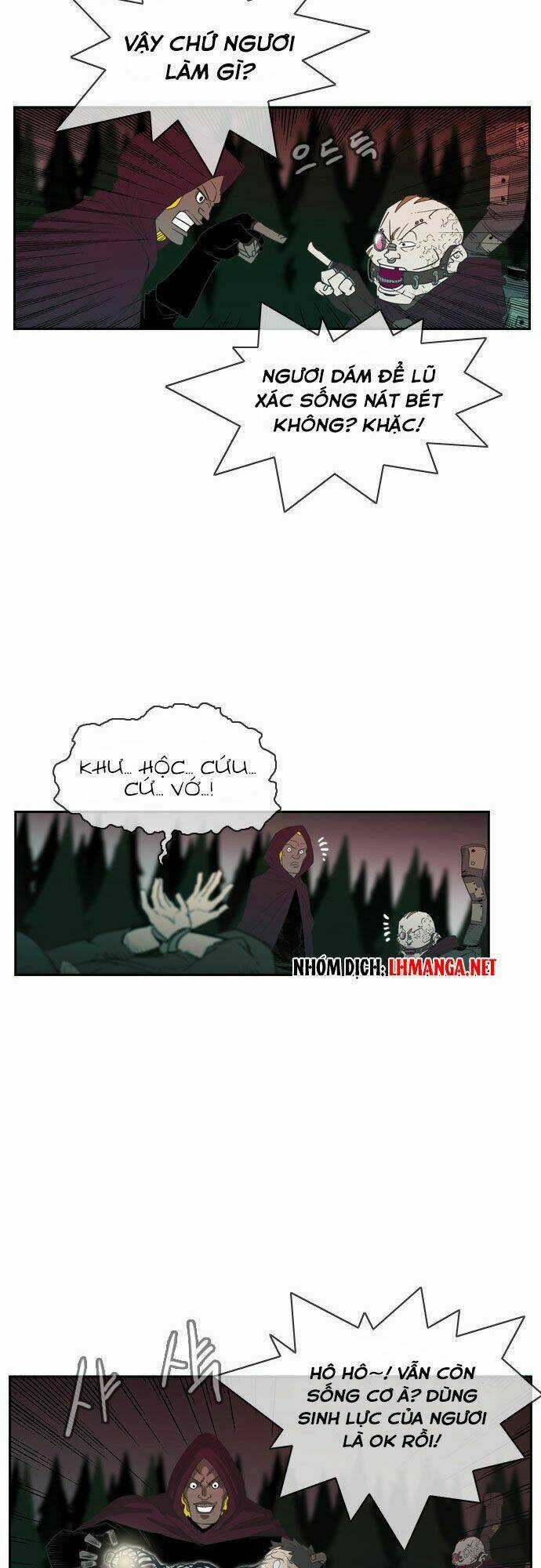 Magic Scroll Merchant Zio - Chapter 13 - Trang 24