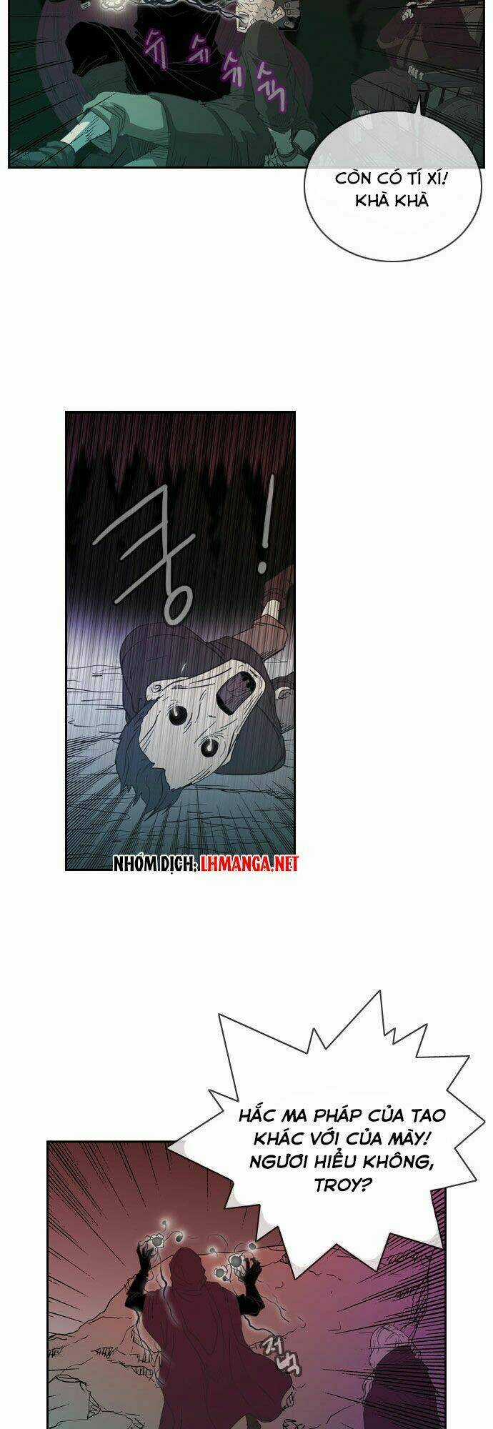 Magic Scroll Merchant Zio - Chapter 13 - Trang 25