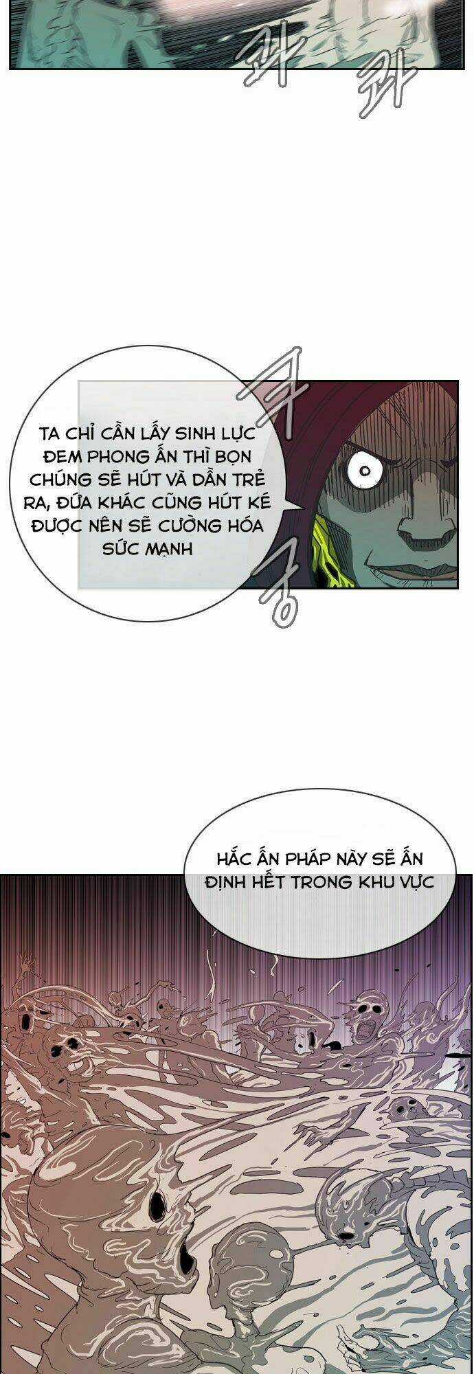 Magic Scroll Merchant Zio - Chapter 13 - Trang 31