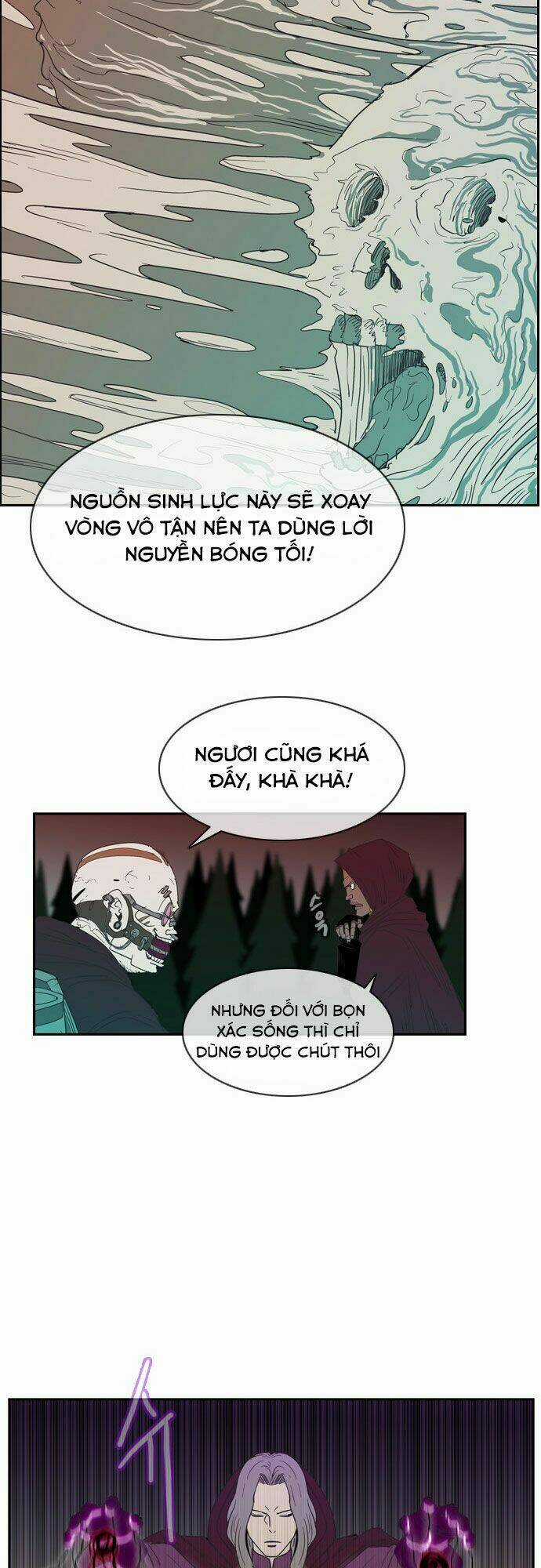 Magic Scroll Merchant Zio - Chapter 13 - Trang 32