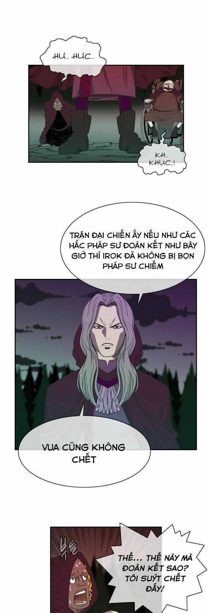 Magic Scroll Merchant Zio - Chapter 13 - Trang 39