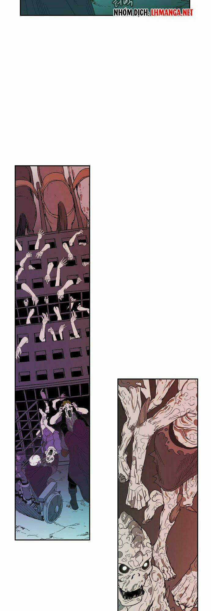 Magic Scroll Merchant Zio - Chapter 13 - Trang 41