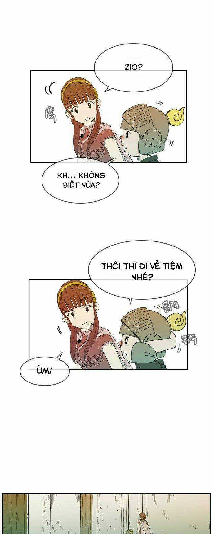 Magic Scroll Merchant Zio - Chapter 13 - Trang 47