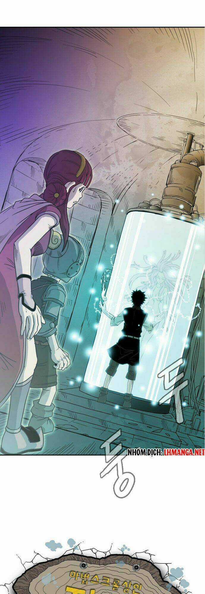 Magic Scroll Merchant Zio - Chapter 13 - Trang 6