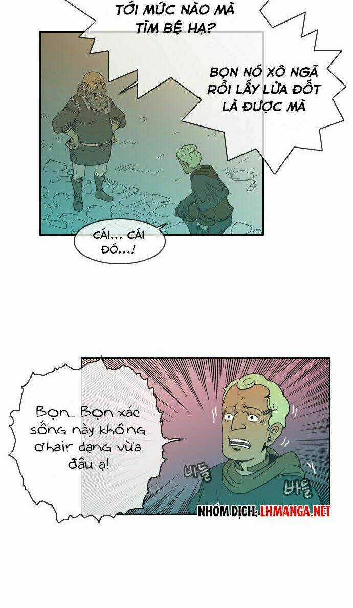 Magic Scroll Merchant Zio - Chapter 13 - Trang 57