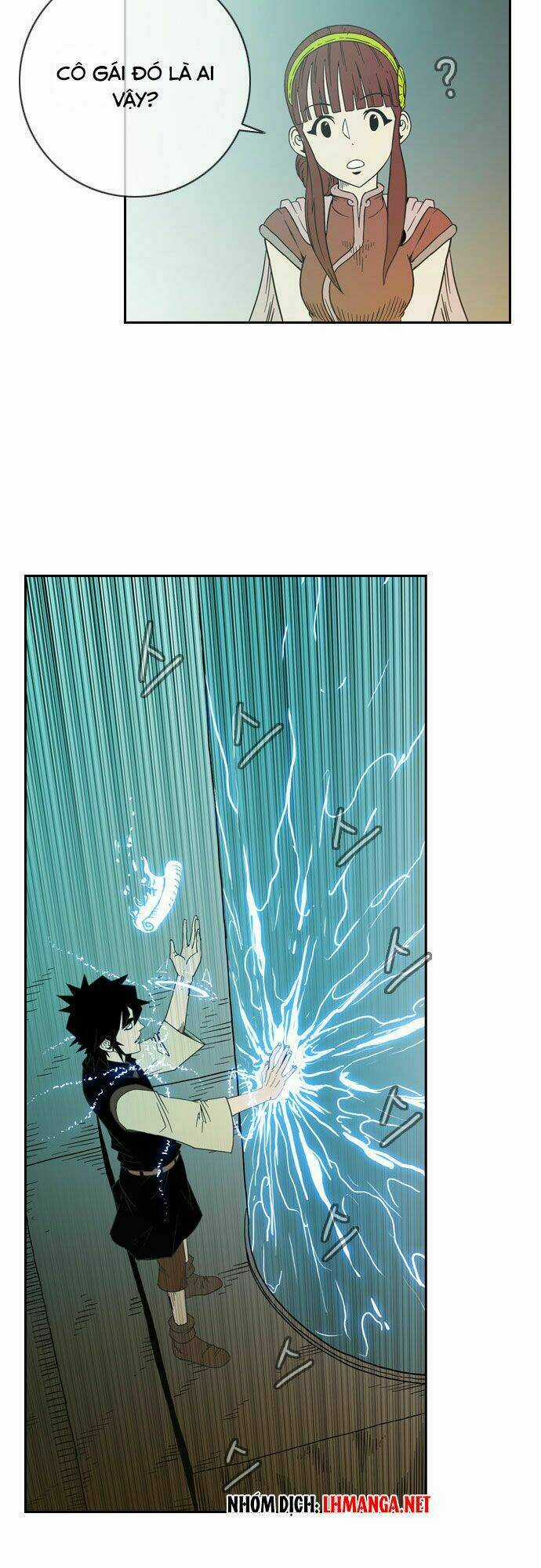 Magic Scroll Merchant Zio - Chapter 13 - Trang 8