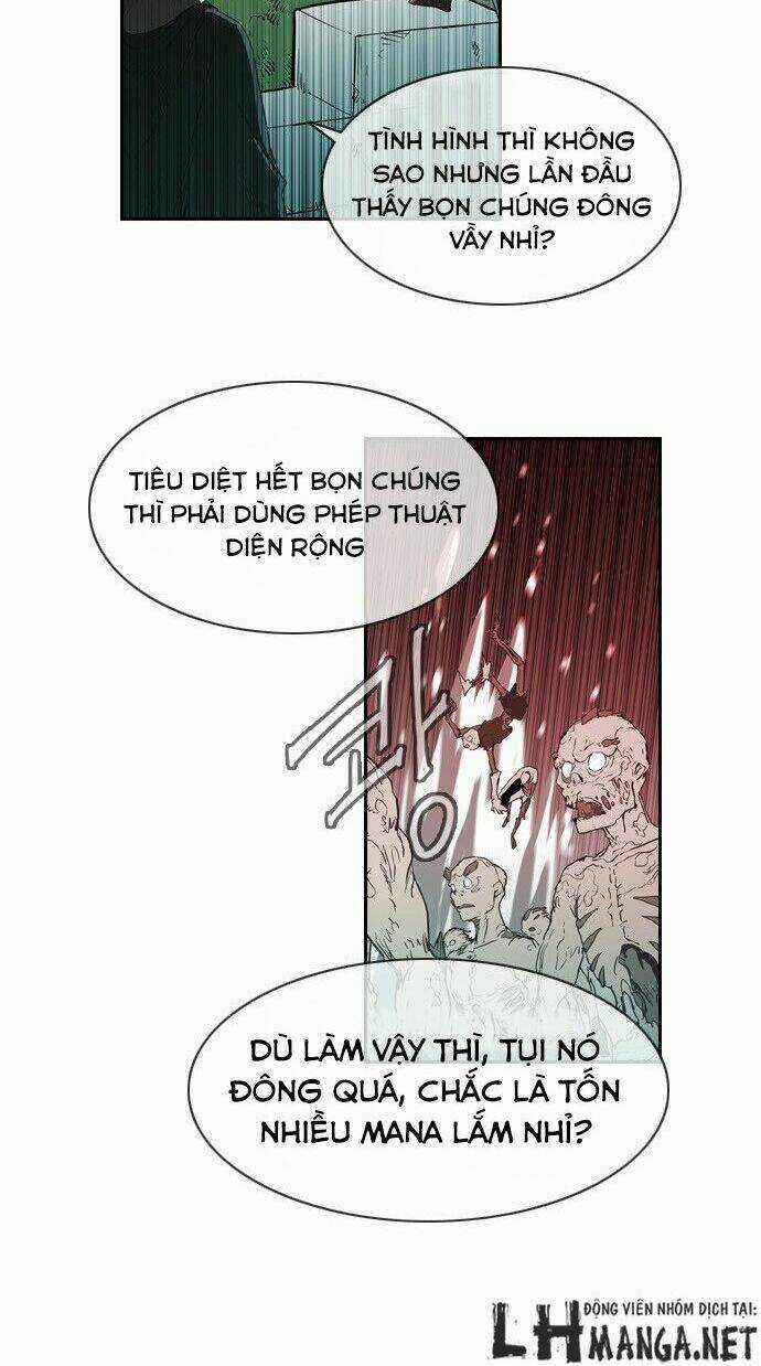 Magic Scroll Merchant Zio - Chapter 14 - Trang 11