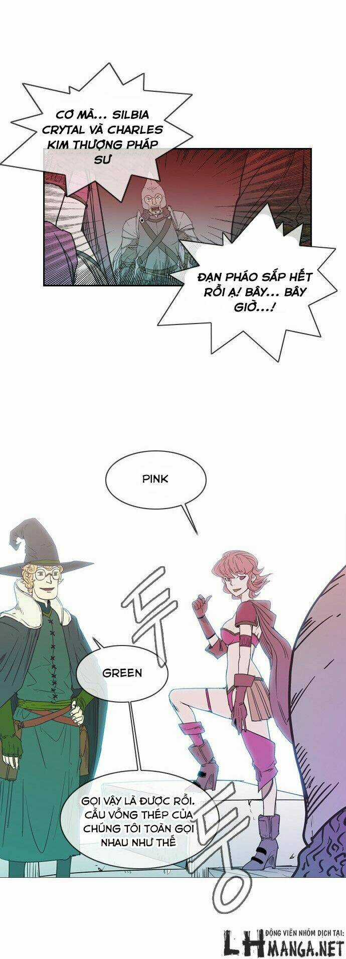 Magic Scroll Merchant Zio - Chapter 14 - Trang 12