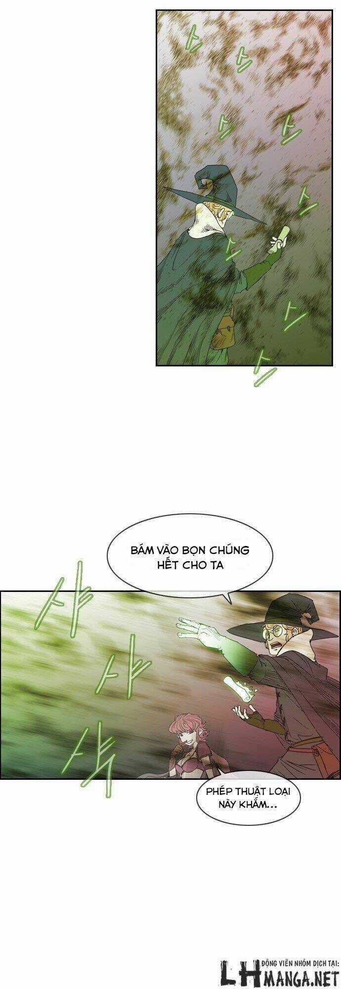 Magic Scroll Merchant Zio - Chapter 14 - Trang 20