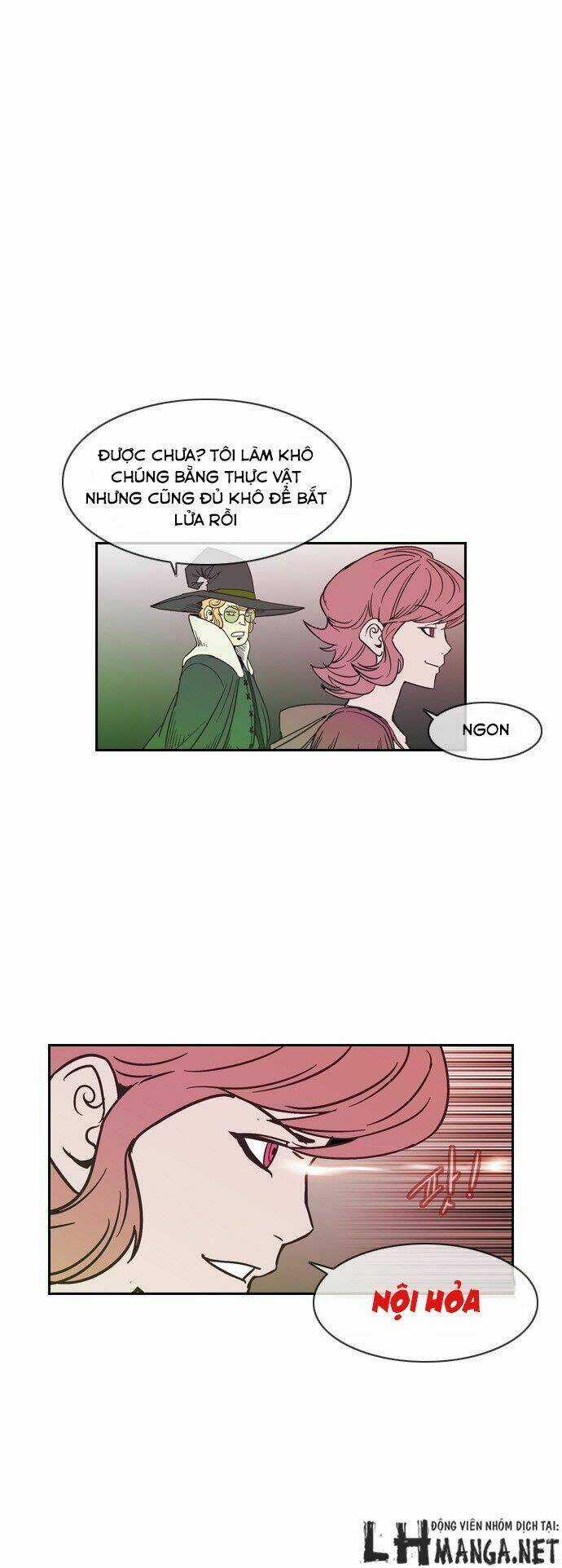 Magic Scroll Merchant Zio - Chapter 14 - Trang 24