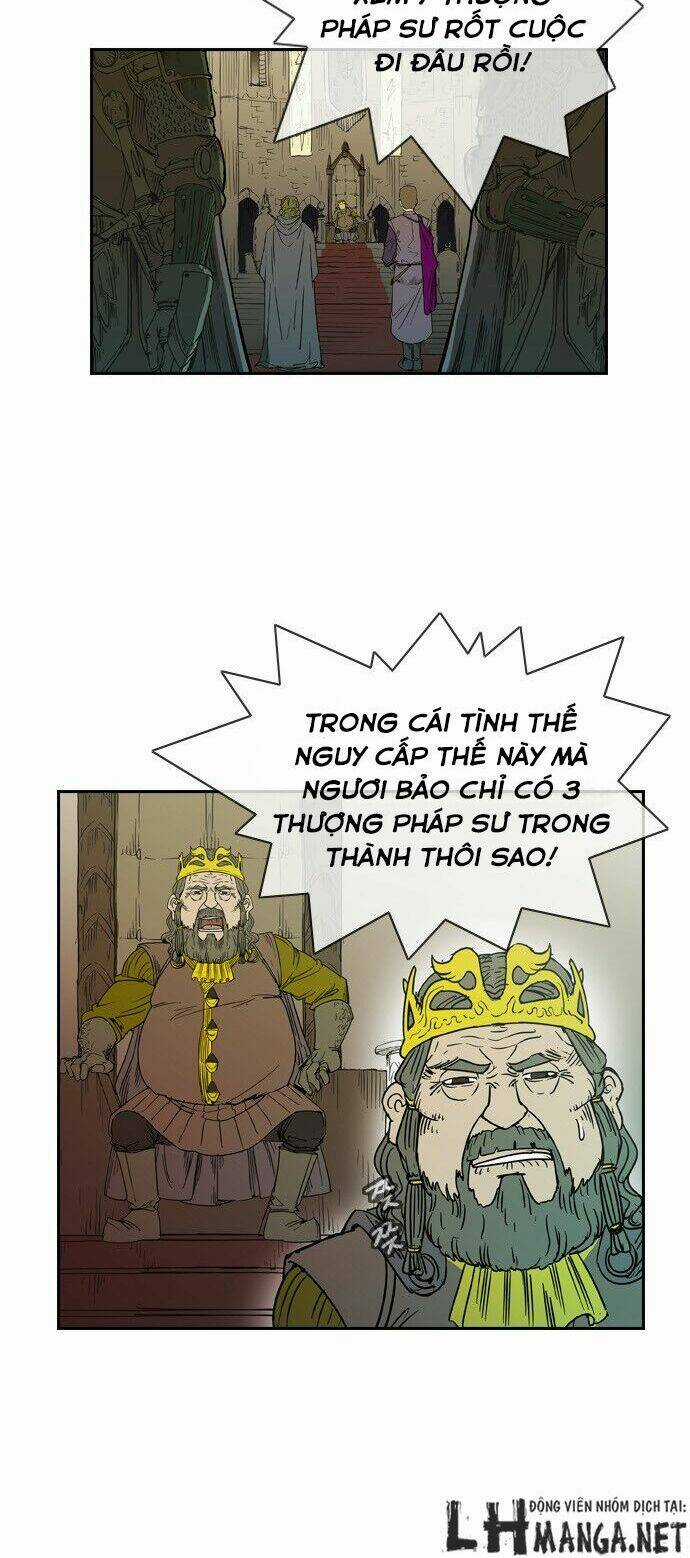 Magic Scroll Merchant Zio - Chapter 14 - Trang 4