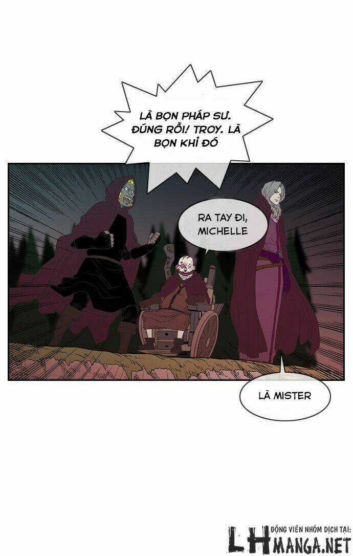 Magic Scroll Merchant Zio - Chapter 14 - Trang 36