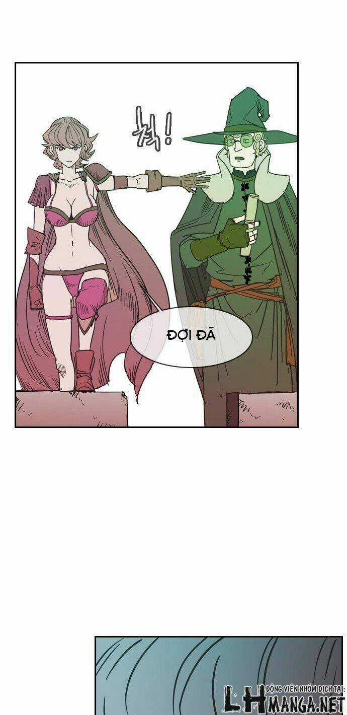 Magic Scroll Merchant Zio - Chapter 14 - Trang 40