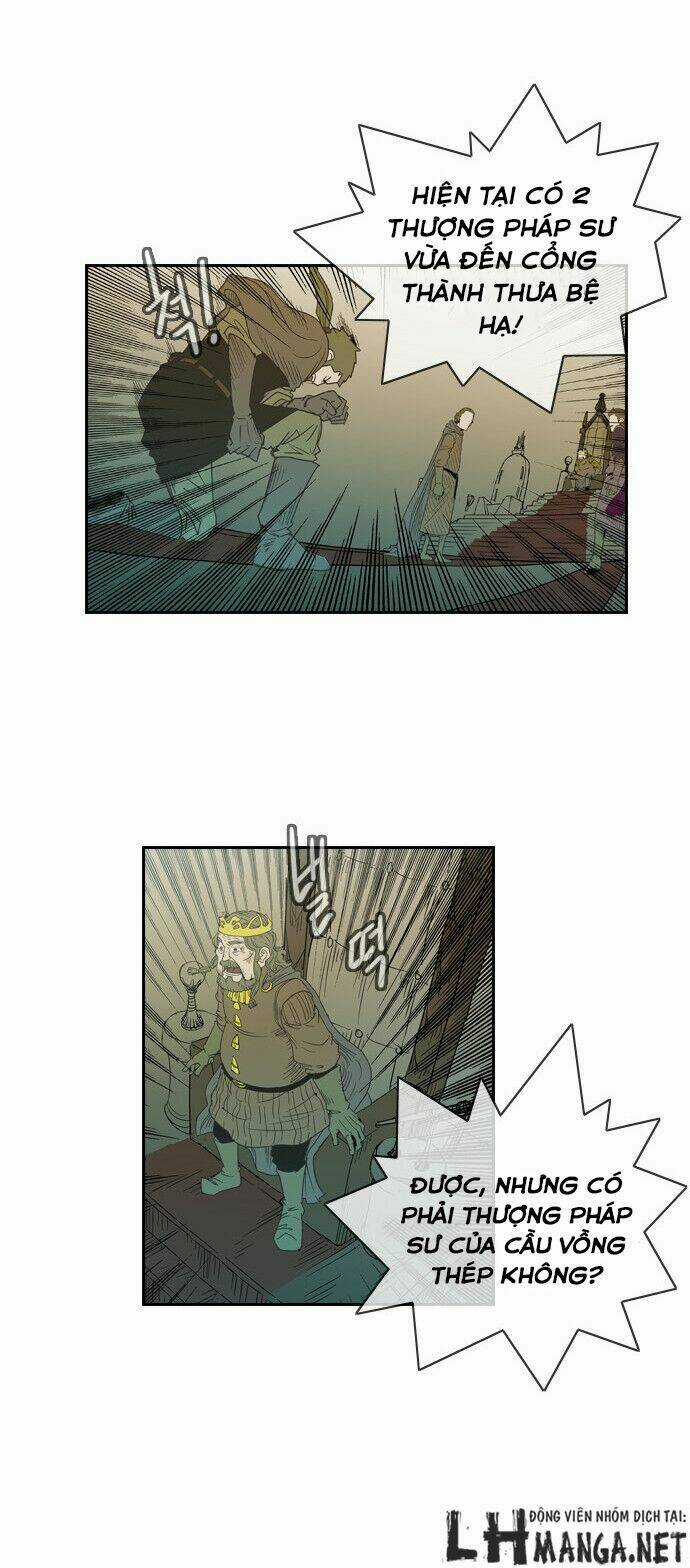 Magic Scroll Merchant Zio - Chapter 14 - Trang 6