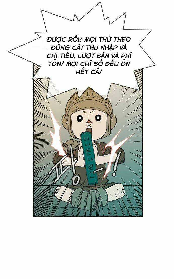 Magic Scroll Merchant Zio - Chapter 14 - Trang 53