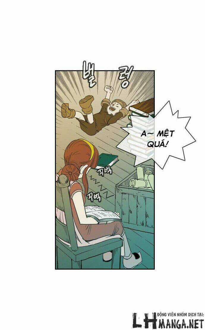 Magic Scroll Merchant Zio - Chapter 14 - Trang 54