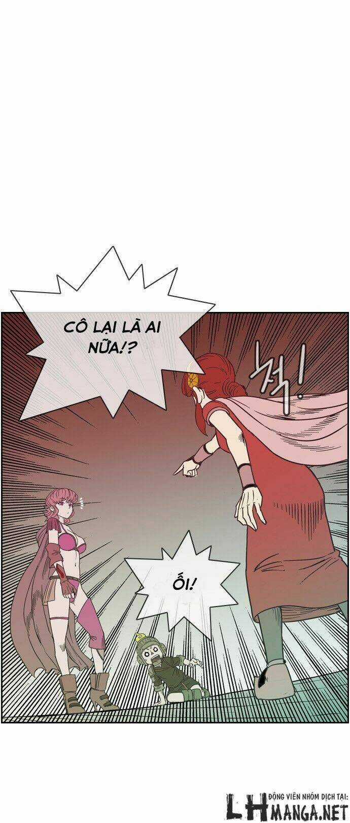 Magic Scroll Merchant Zio - Chapter 14 - Trang 58