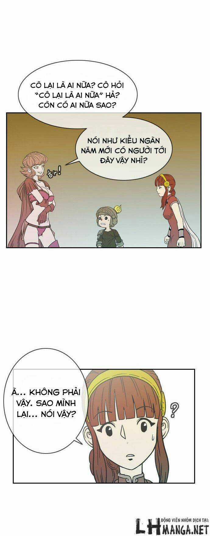 Magic Scroll Merchant Zio - Chapter 14 - Trang 59